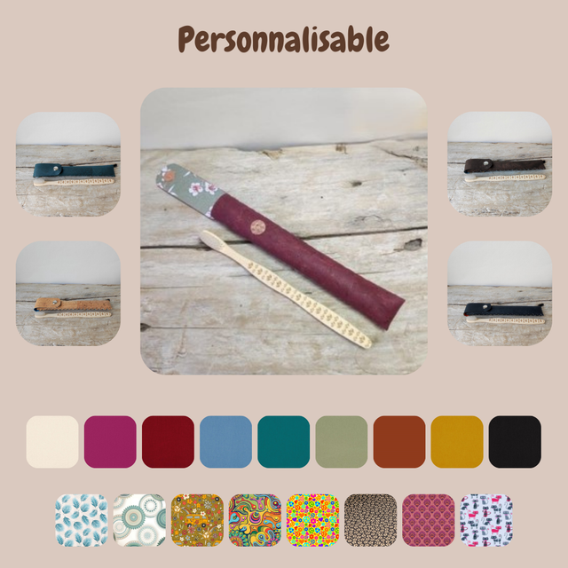 Pochette BAD Personnalisable