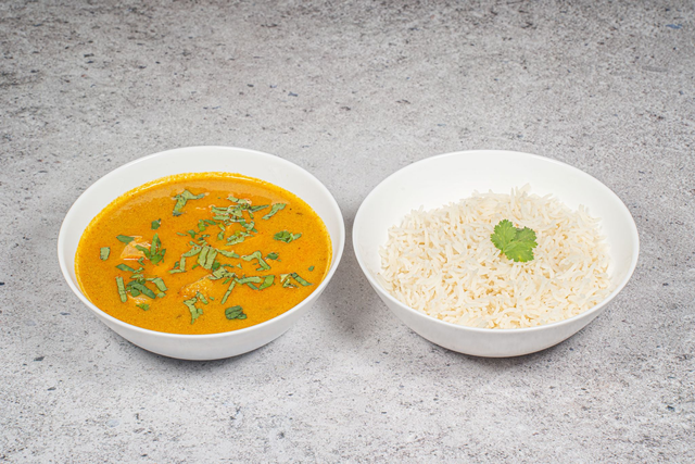 Gatta Curry || गट्टा करी	