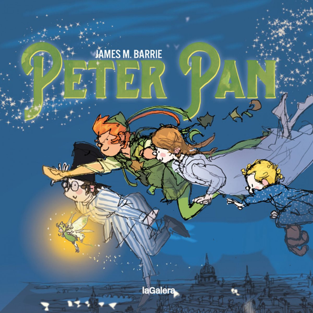 Peter Pan - Pep Molist