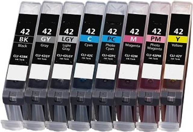 13Ml Yellow Compa for Canon PIXMA Pro-100 | Pro-100S#6387B001