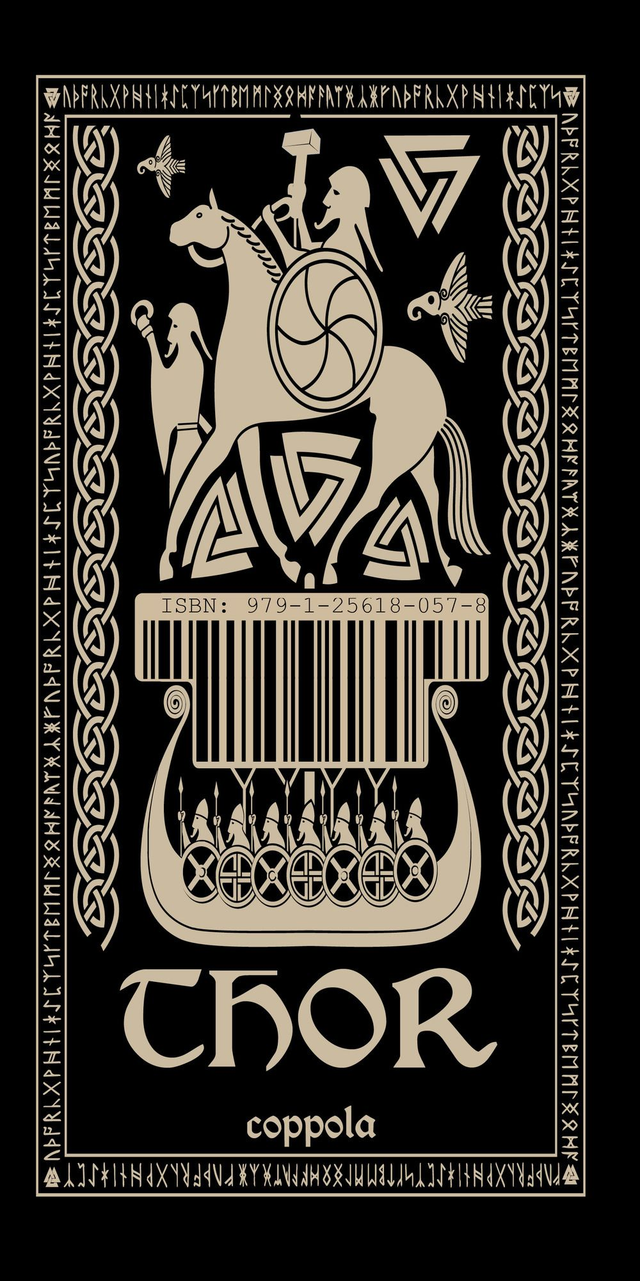 AA. VV. - Thor / Loki