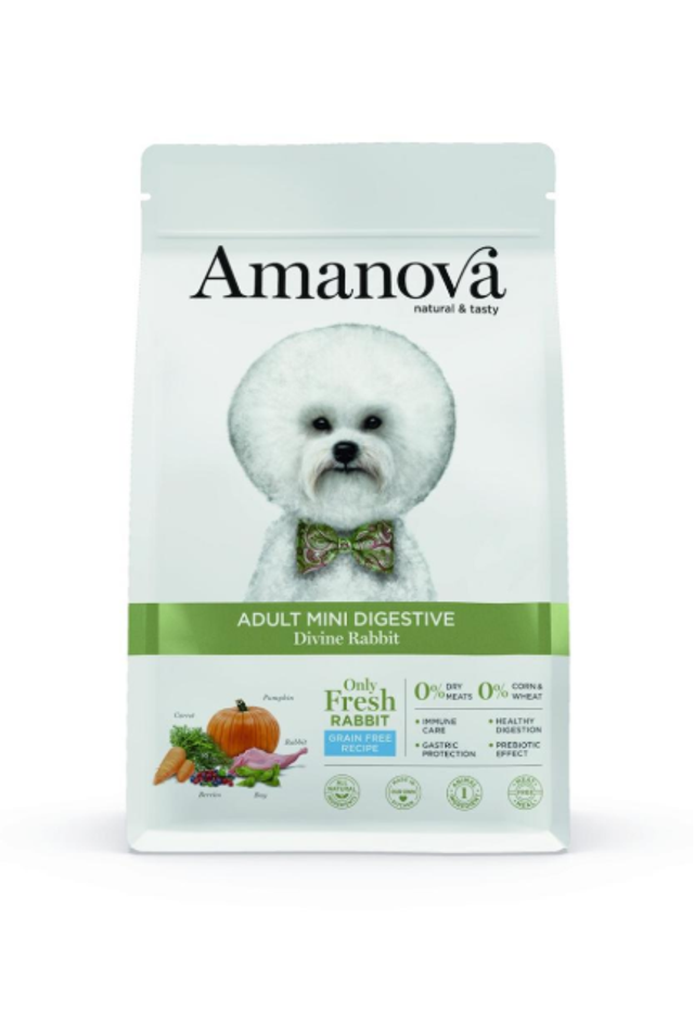 Can Adult Mini Digest GF Kaninchen Amanova