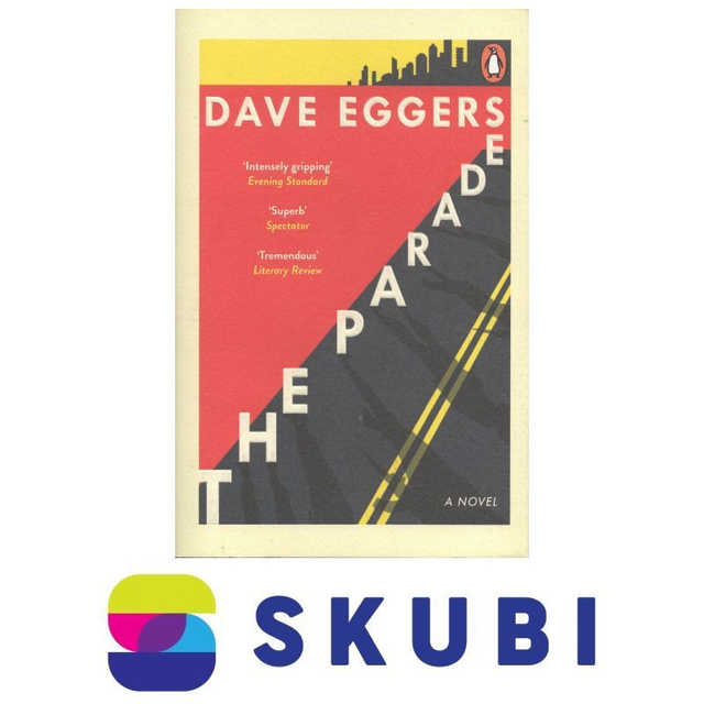 Kniha v angličtině - The Parade - Dave Eggers - 9780241986271