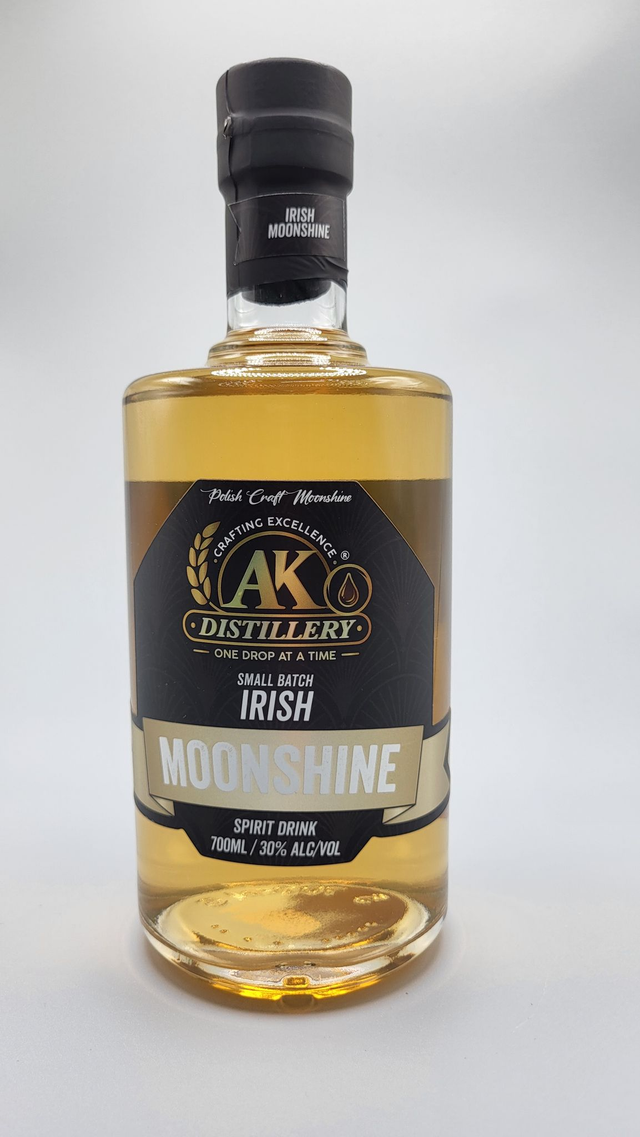 Irish moonshine 30%