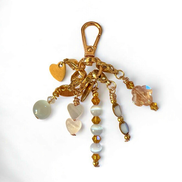 EQUI CHARM JOCO RÉVÉRENCE ( 6 x Charms bonnet )