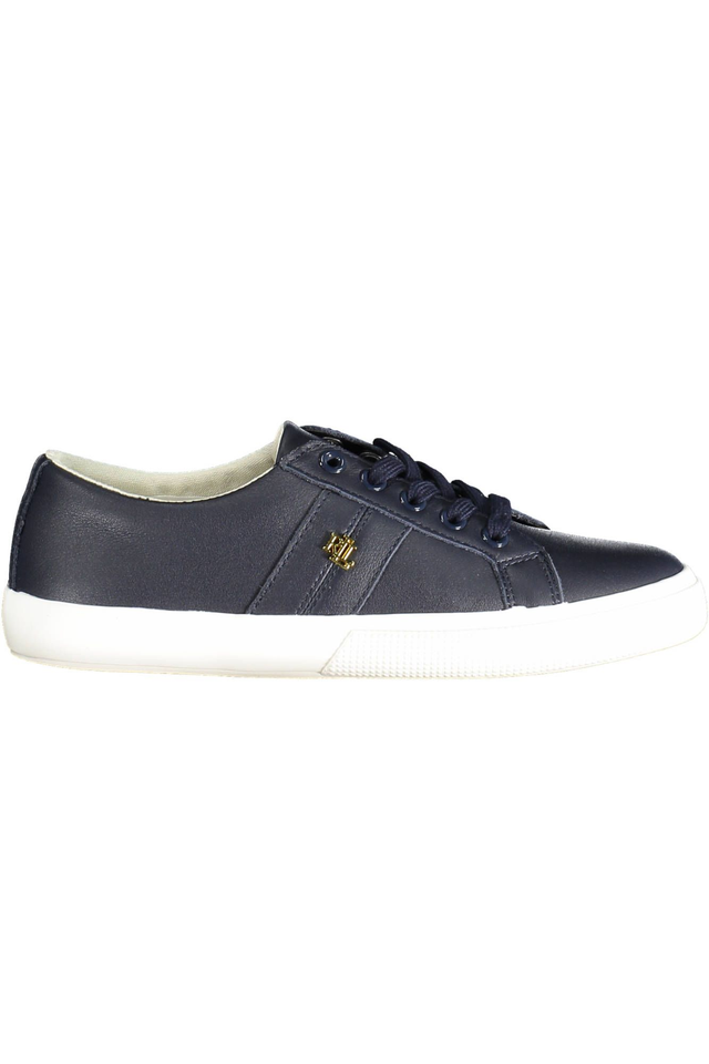 RALPH LAUREN CALZATURA SPORTIVA DONNA BLU