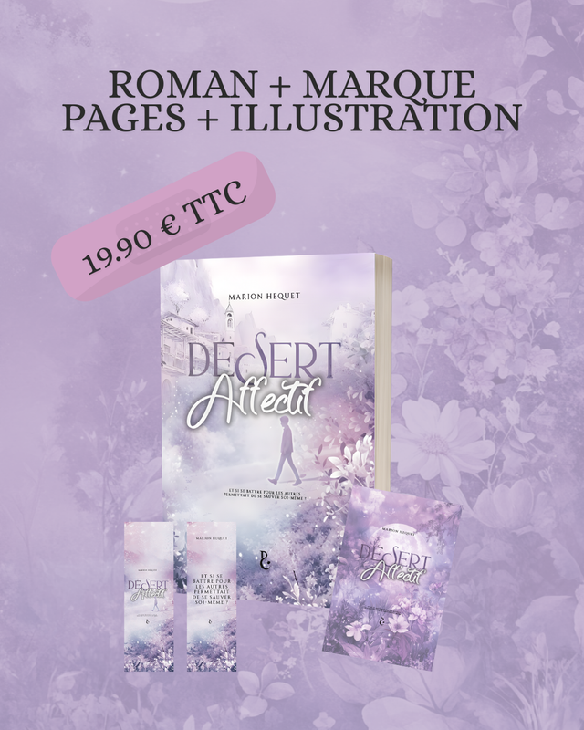 Désert Affectif (Précommande)