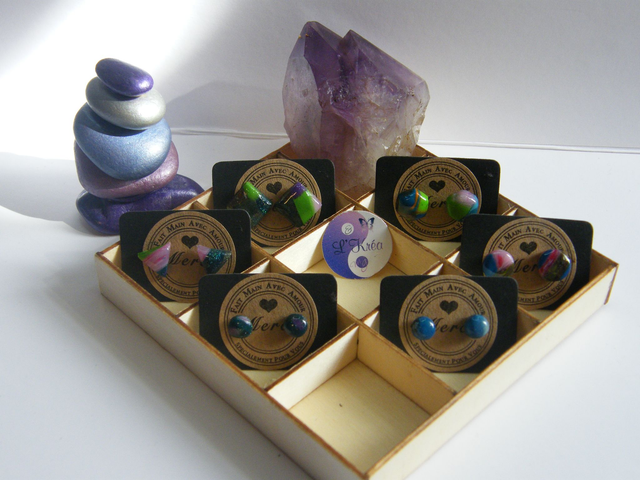 Patchwork plusieurs formes