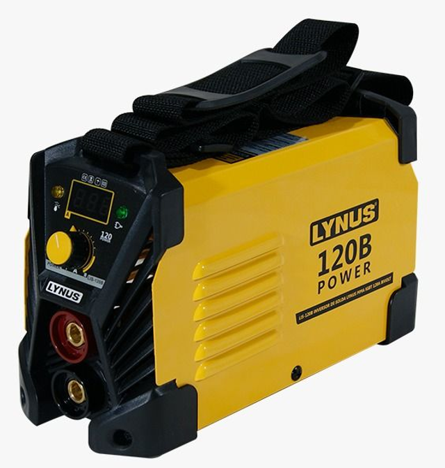 LIS-120B POWER - Inversor de Solda Bivolt
