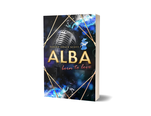 ALBA - born to love: Mark & Nicole | Band 7 | Rockstar Romance