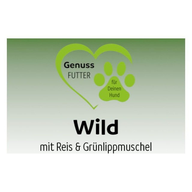 Wurst Wild mit Reis & Grünlippmuschel