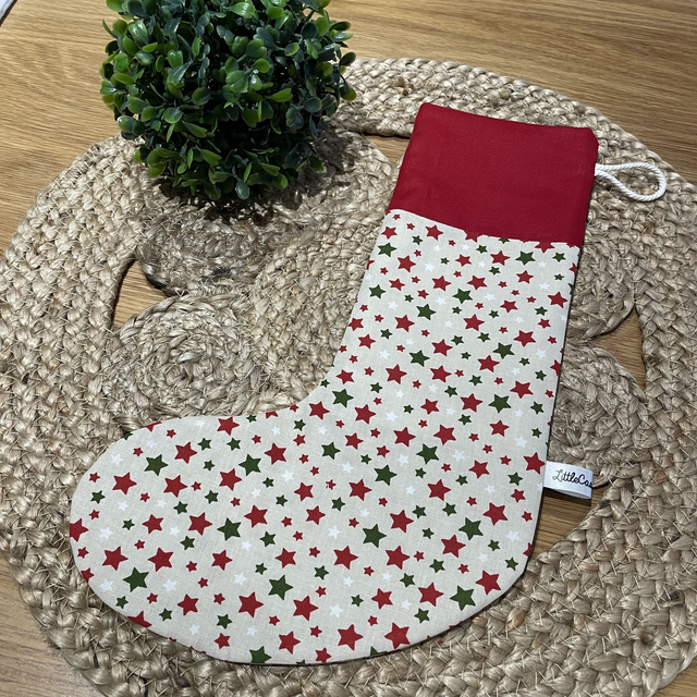 Chaussette Noël (personnalisable)