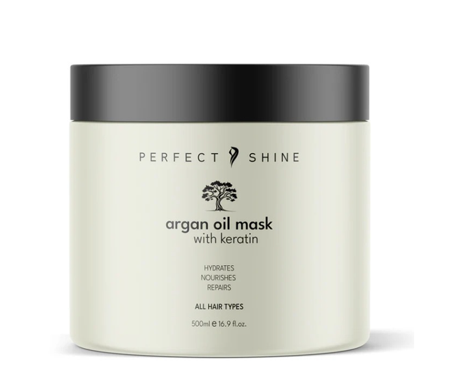 Perfect Shine Argan Oil Mask 500ML