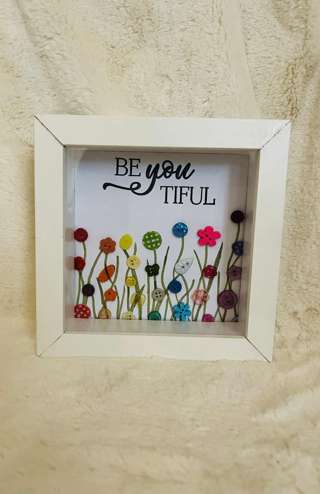 Beyoutiful Flower Small