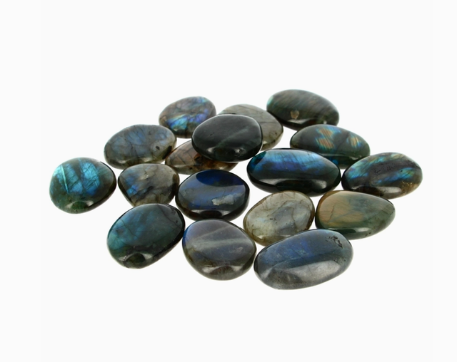 Galet Labradorite EXTRA