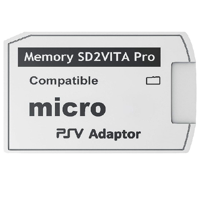Adaptador PS Vita Pro
