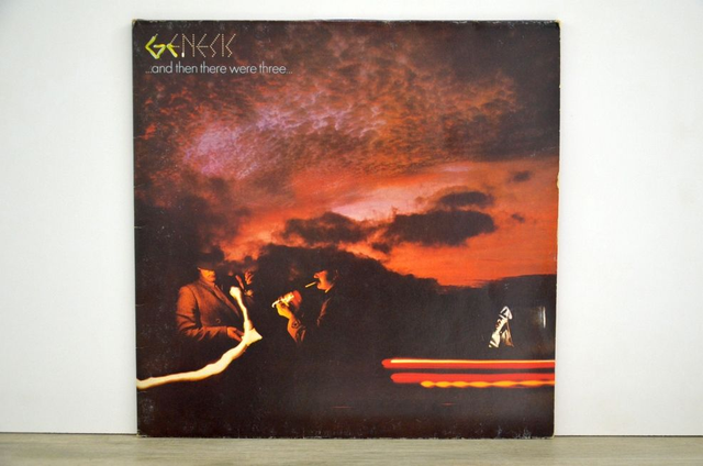 Genesis - And Then There Were Three (1978)