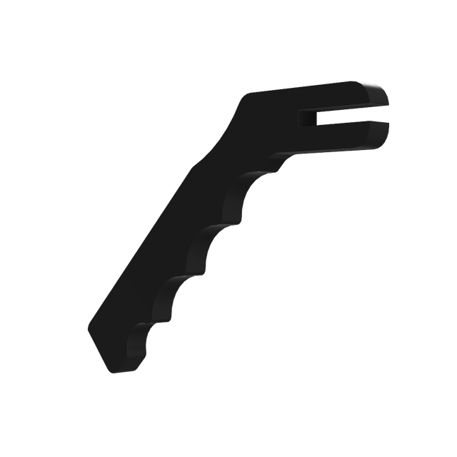 Outil de réglage des ailettes