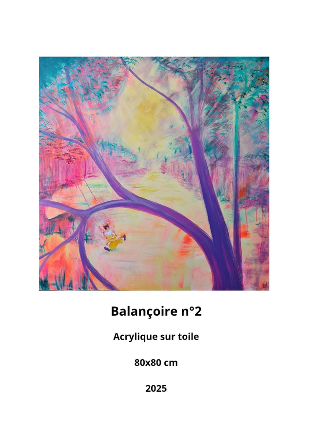 Balançoire n°2