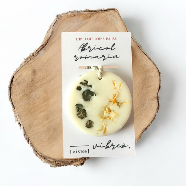 Suspension parfumée - Ronde