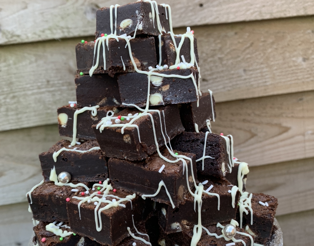 Brownie Mountain
