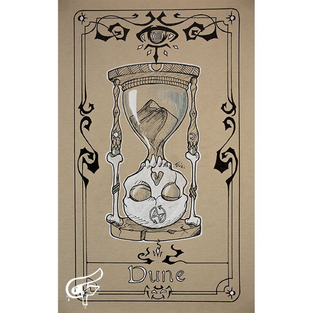 XIII Dune - Pièce unique