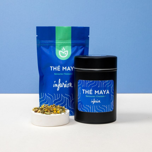 Infusion "Confort Digestif" - Mélisse, Anis, Fenouil, Camomille