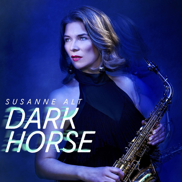 Susanne Alt - Dark Horse (cd)