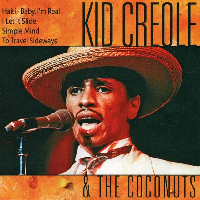 Kid Creole And The Coconuts – Kid Creole And The Coconuts Audio CD