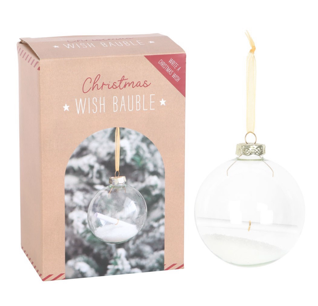 Wish bauble