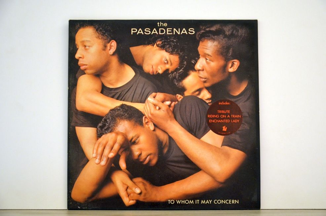 Pasadenas - To Whom It May Concern (1988)