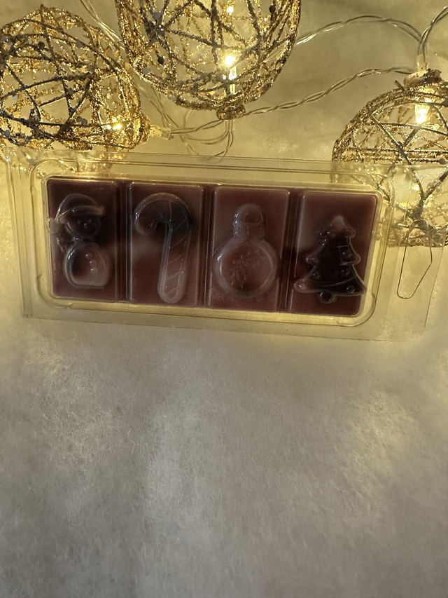 Tablette parfumée - Noël