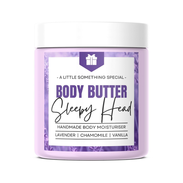 SLEEPY HEAD | BODY BUTTER