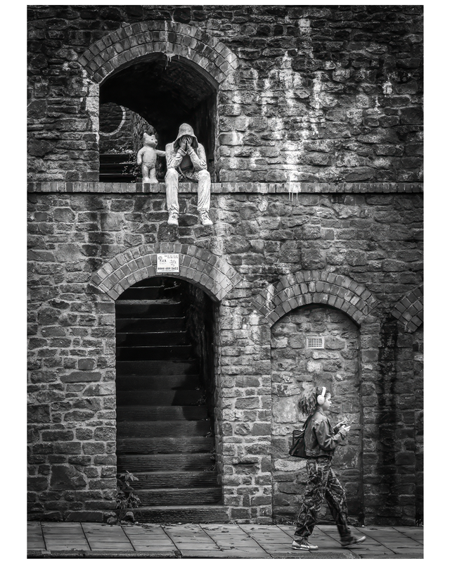 There's always some who'll listen