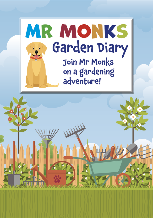 Mr Monks Garden Diary