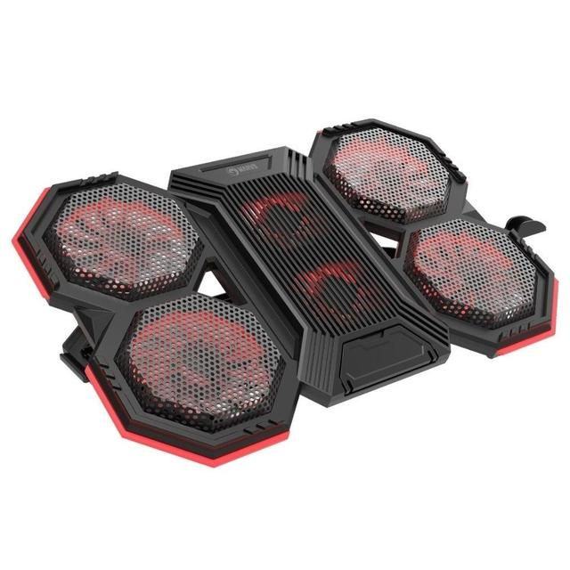 Marvo Ventilador GAMING Para Notebook FN-41