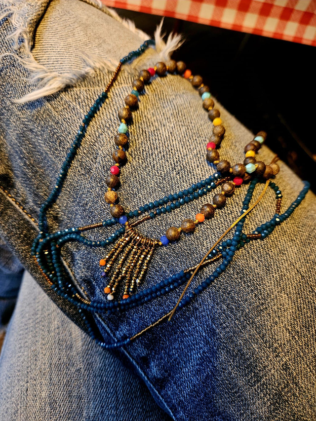 Tika - Collab Cécile x Sylvoush