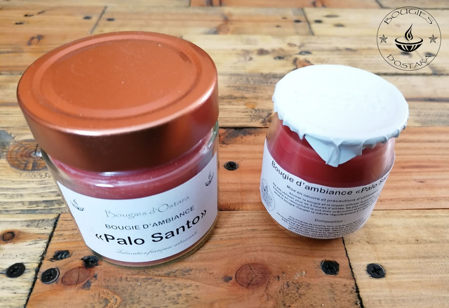 PALO SANTO (Bois de Santal)