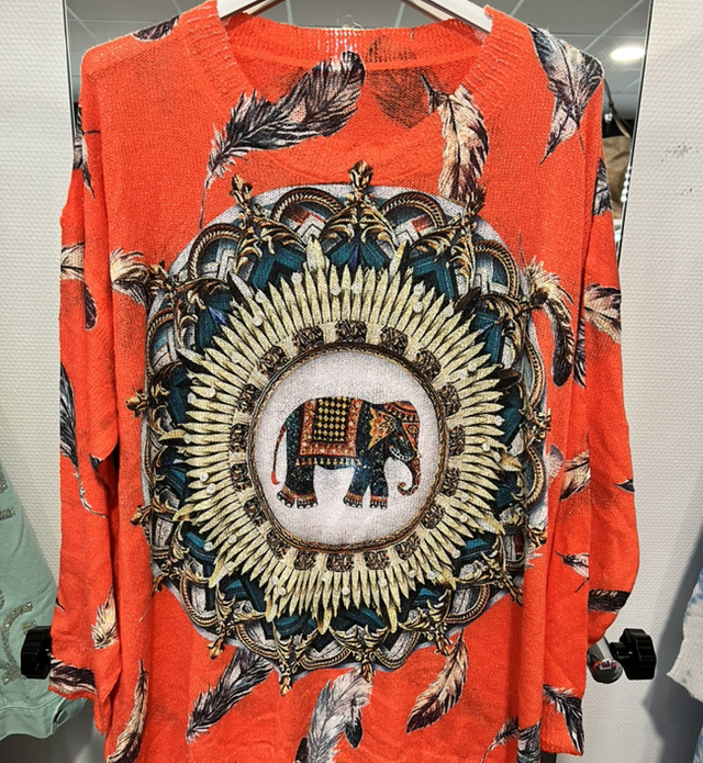 Pullover „Catcher“ AA ca.70 L ca.76