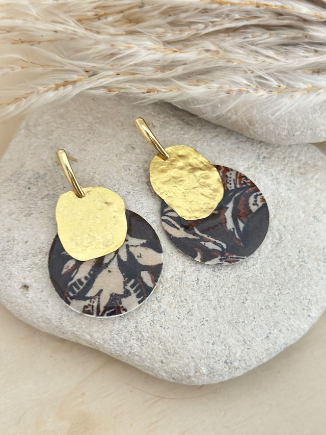 MAÉLYS MARRON FONCÉ