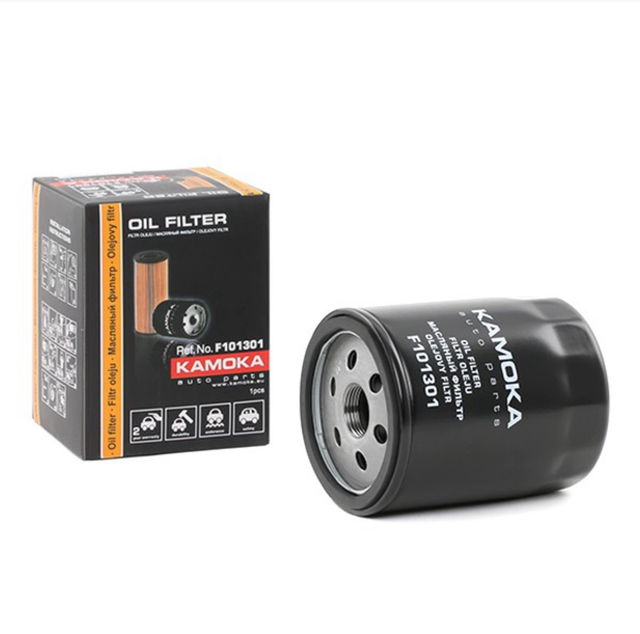 KAMOKA F101301 Filtro olio FIAT Punto I Hatchback (176) (Anno di produzione 09.1993 - 09.1999, 54 - 133 CV, Benzina)