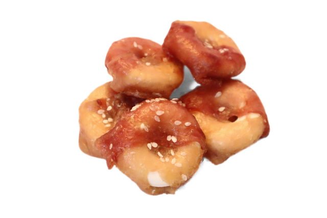 Lam en kip bagels 5st, 10st, 20st