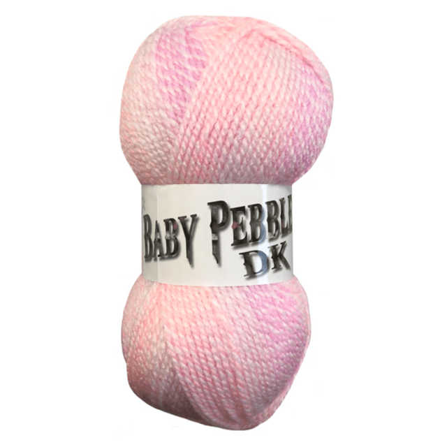 Woolcraft Baby Pebble DK 100g - 105 Gelato