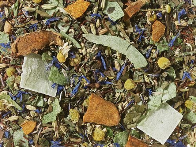 Tisane Aloe Vera 100 g