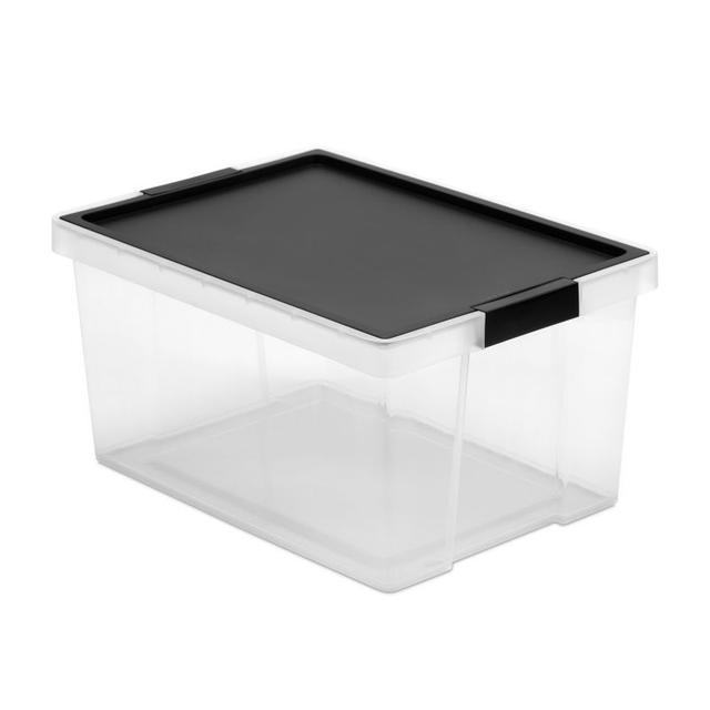 Caja multiusos TATAY mod. NEW  35L  Negro