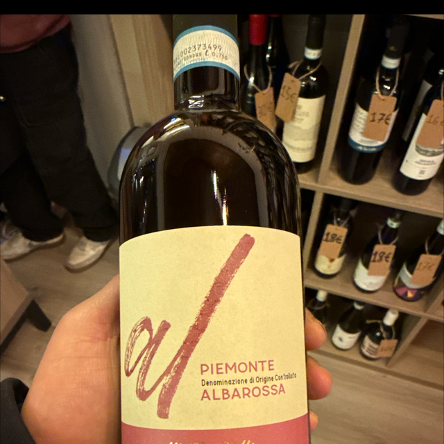 Albarossa - Alle tre colline 