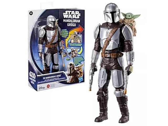 STAR WARS MANDALORIAN SUONI 