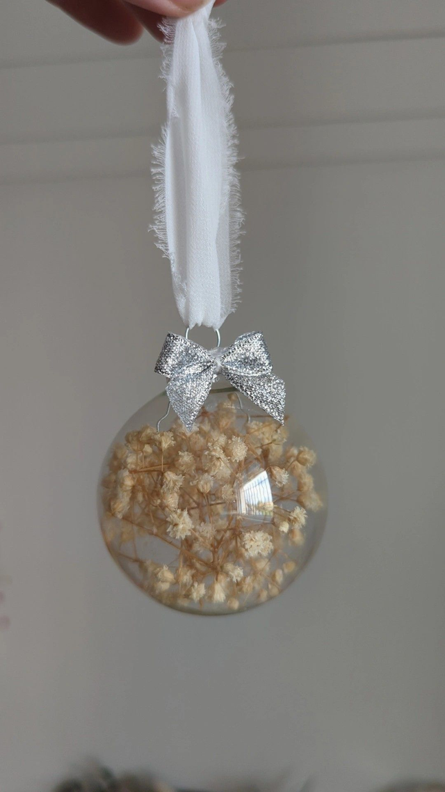 Boules de Noël (verre) - Noël Magique