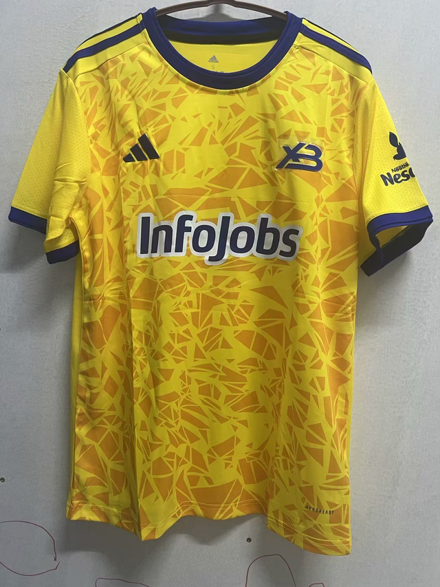 Camiseta 1º xBuyer Team - Versión Fan - 23-24