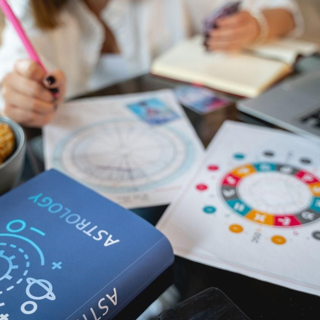 Astrologische Kurzberatung